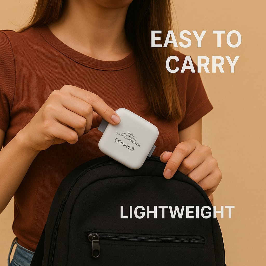 Sparkton 3 in 1 Wireless Charging Station for iPhone 15 14 13 Pro Max Mini Apple Watch Ultra 9 8 7 SE AirPods Pro 2 Fast Qi 15W Wireless Charger Pad Foldable iPhone Charging Stand Multi Device Dock Compact Desk Nightstand Charger Apple Trio Dock