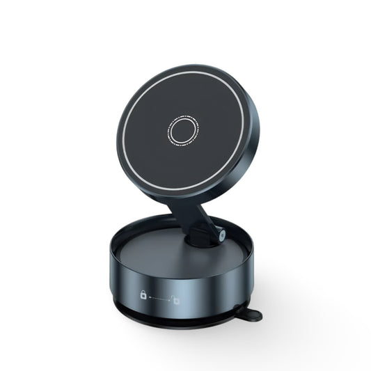 Sparkton Magnetic Car Phone Holder 360 Rotation Phone Mount Universal Magnetic Phone Mount for iPhone Android Hands Free Adjustable Secure Dashboard Car Mount