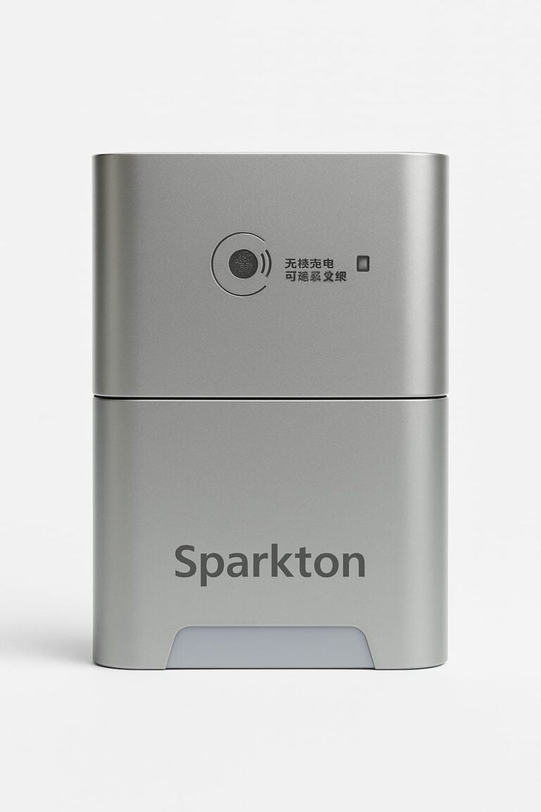 Magnetic Wireless Charger/Fast Charger – 3-in-1 Intelligent Fast Charging Station 15W for iPhone 12/13/14/15/16 Series, Apple Watch & AirPods Series