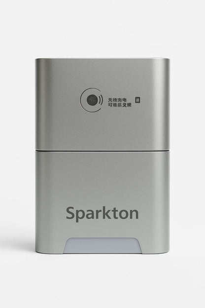 Magnetic Wireless Charger/Fast Charger – 3-in-1 Intelligent Fast Charging Station 15W for iPhone 12/13/14/15/16 Series, Apple Watch & AirPods Series