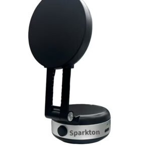 Sparkton Magnetic Phone Holder for Car with Strong Suction Cup 360° Adjustable