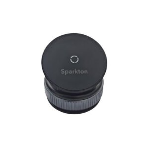 Sparkton 360° Magnetic Car Phone Holder – Rotating Foldable Dashboard & Windshield Mount