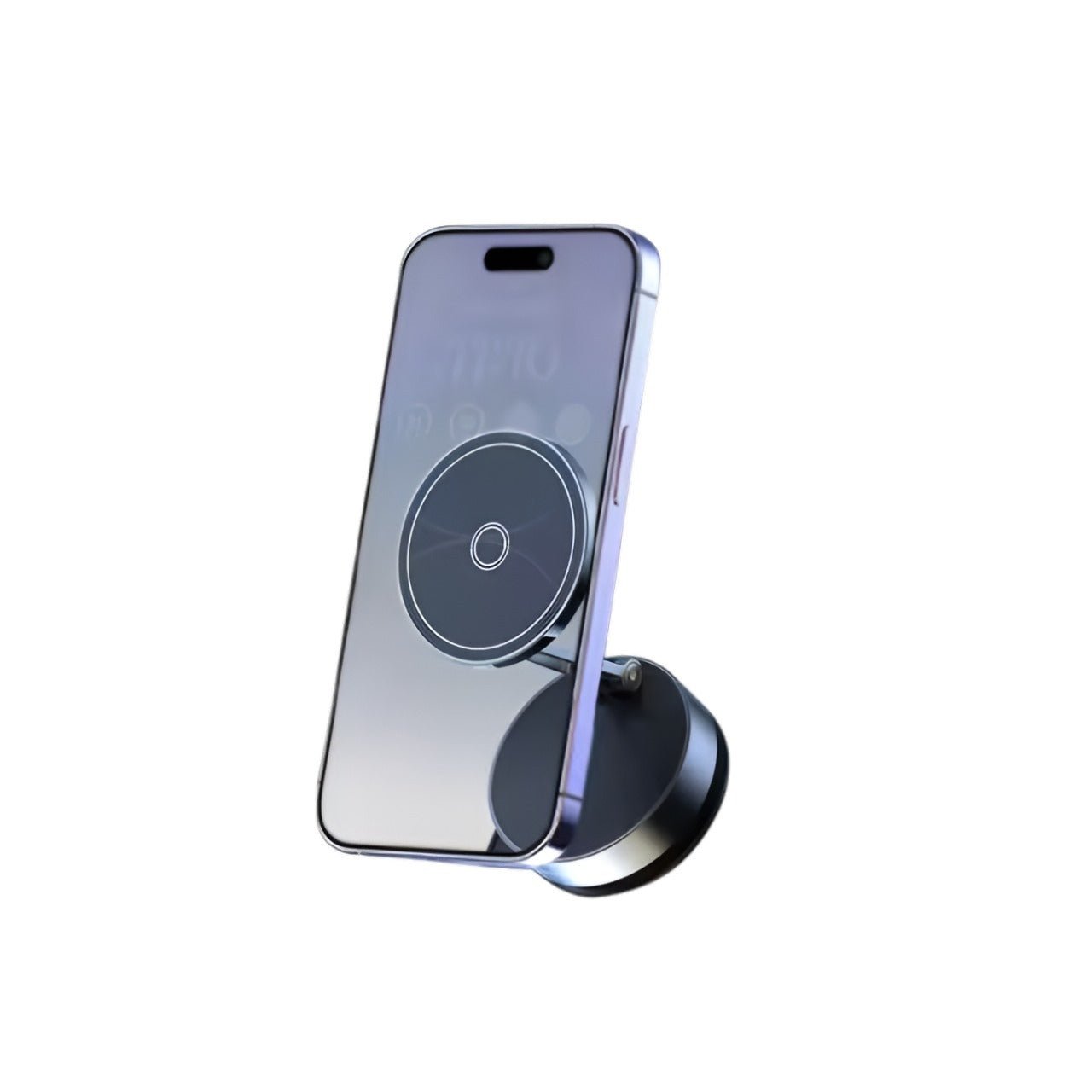 Sparkton Magnetic Car Phone Holder 360 Rotation Universal Magnetic Phone Mount for iPhone Android - Image 3