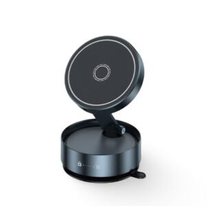 Sparkton Magnetic Car Phone Holder 360 Rotation Universal Magnetic Phone Mount for iPhone Android