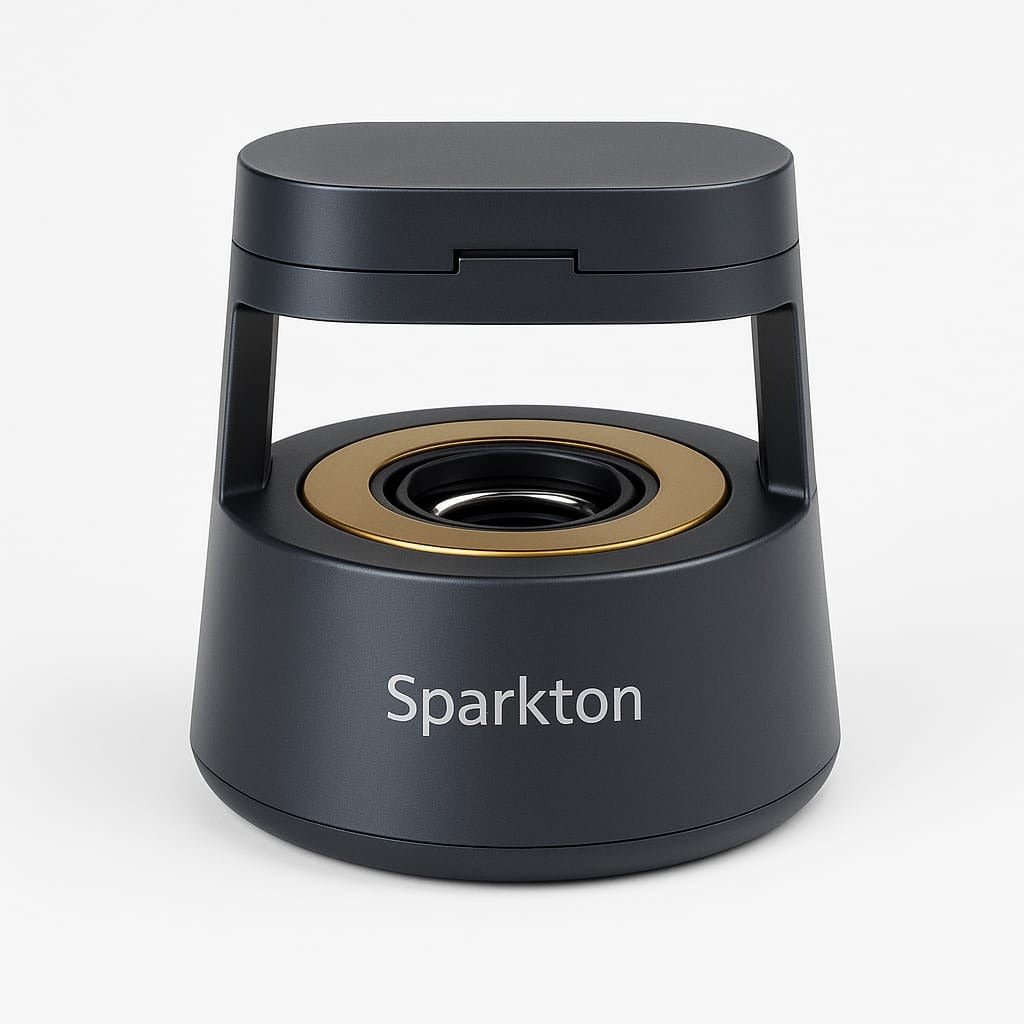 Sparkton 5-in-1 Wireless Charging Station – Fast Qi Multi-Device Charger for Phone, Watch & Earbuds - Image 2